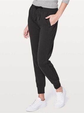 Lululemon Get Going Joggers size